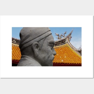 Confucian Shrine, Nagasaki Posters and Art